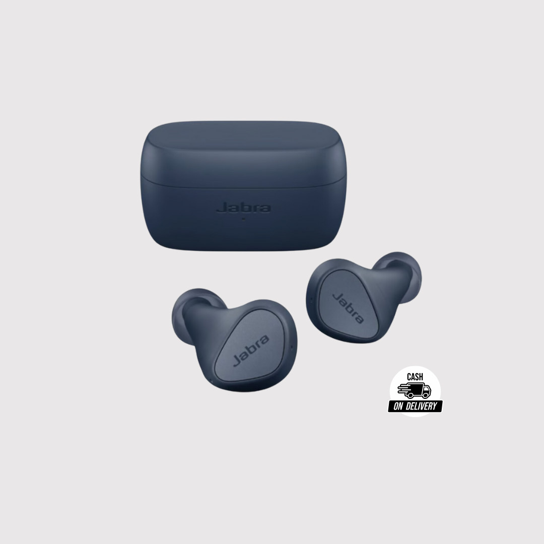 Jabra Elite 3 in Ear Bluetooth Truly Wireless in Ear Earbuds with mic, Noise Isolating for Clear Call - Unboxed