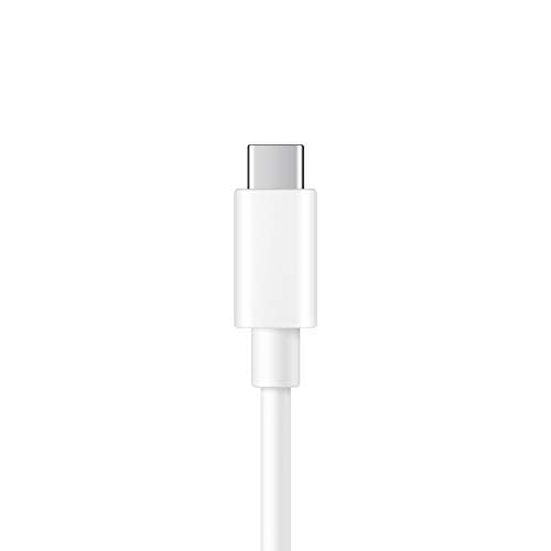 realme Micro USB Cable 2 A 1 m DL125 (Compatible with Smartphones with Micro USB Port, White, One Cable)