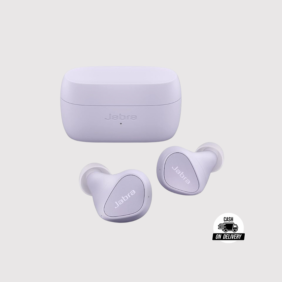 Jabra Elite 3 in Ear Bluetooth Truly Wireless in Ear Earbuds with mic, Noise Isolating for Clear Call - Unboxed