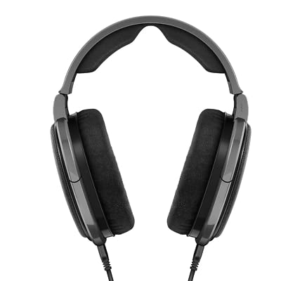 Sennheiser HD 650 Over Ear Wired Headphones Without Mic-Unboxed