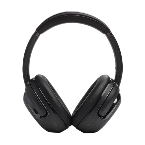 JBL Tour One M2 Adaptive Noise Cancelling Over-Ear Headphones, Spatial Sound, Smart Ambient, 50Hrs Playtime, BT 5.3 Le, Quick Charge, Multi Point Connectivity, Built-in Alexa - Unboxed