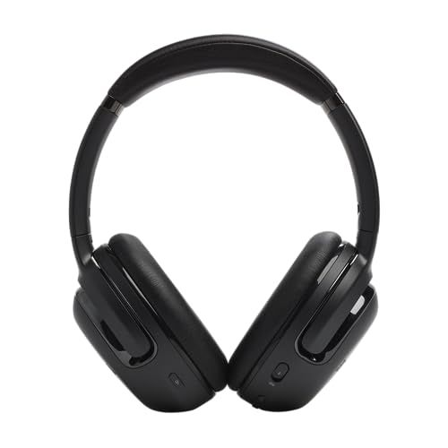 JBL Tour One M2 Adaptive Noise Cancelling Over-Ear Headphones, Spatial Sound, Smart Ambient, 50Hrs Playtime, BT 5.3 Le, Quick Charge, Multi Point Connectivity, Built-in Alexa - Unboxed