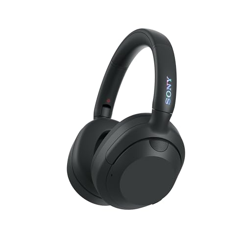 Sony ULT Wear WH-ULT900N Noise Cancellation Wireless Bluetooth Over Ear Headphones with Massive Bass, Up to 50Hrs Battery - Unboxed