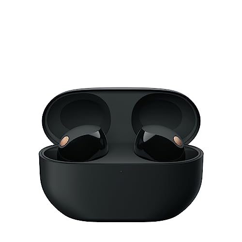 Sony WF-1000XM5 Active Noise Cancelling Wireless Bluetooth in Ear Earbuds with Mic, Up to 36 Hours Battery Life - Unboxed