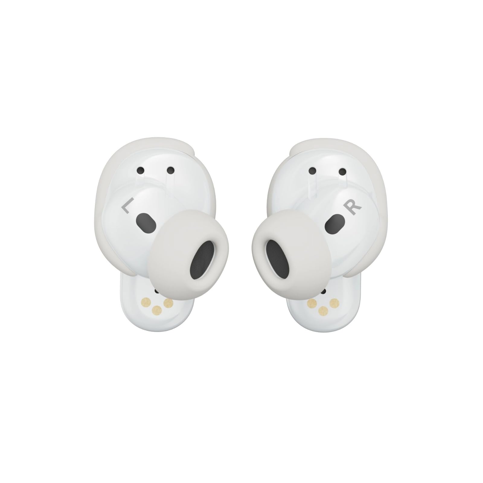 Bose New QuietComfort Ultra Wireless Noise Cancelling Earbuds, Bluetooth Noise Cancelling Earbuds with Spatial Audio and World-Class Noise Cancellation - Unboxed