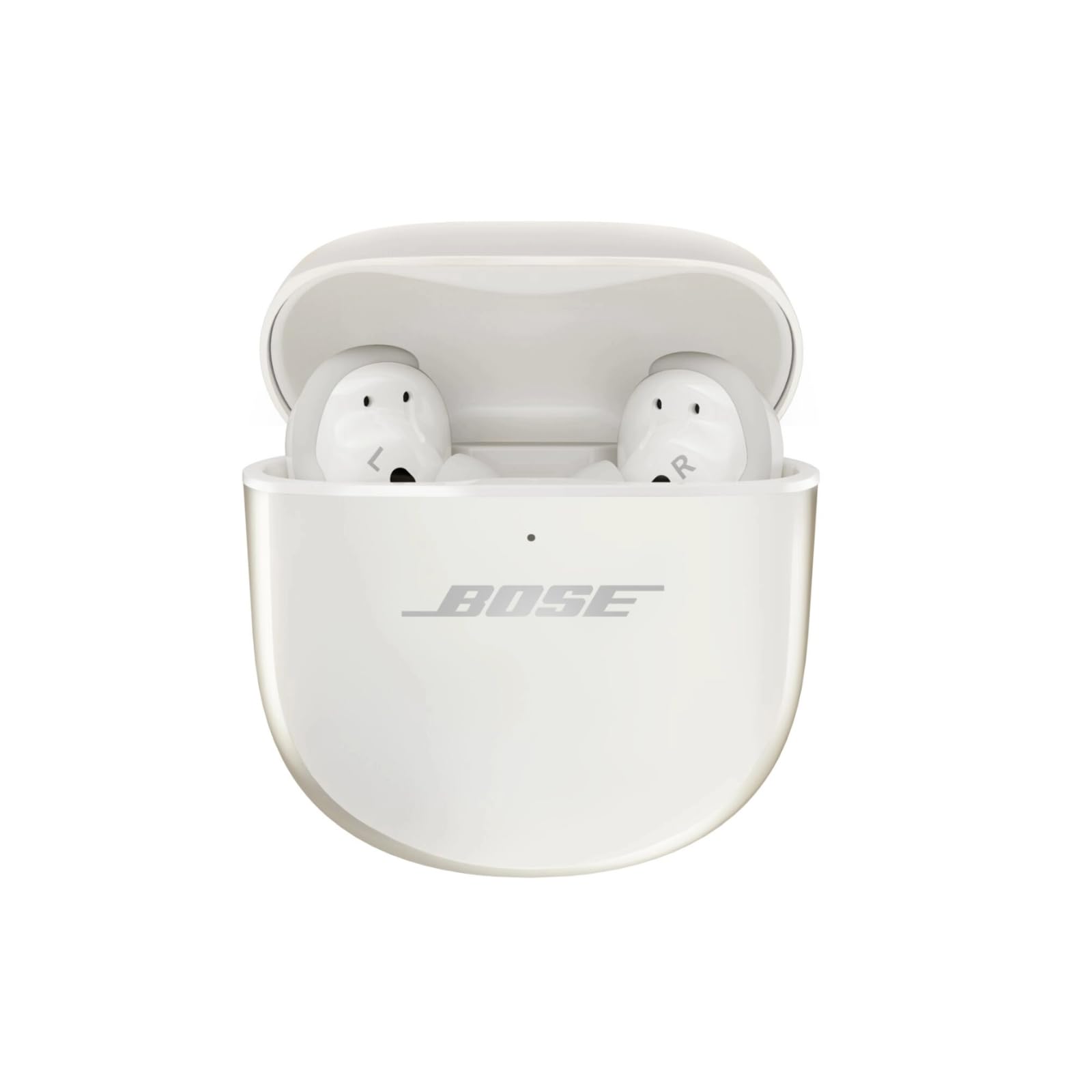 Bose New QuietComfort Ultra Wireless Noise Cancelling Earbuds, Bluetooth Noise Cancelling Earbuds with Spatial Audio and World-Class Noise Cancellation - Unboxed