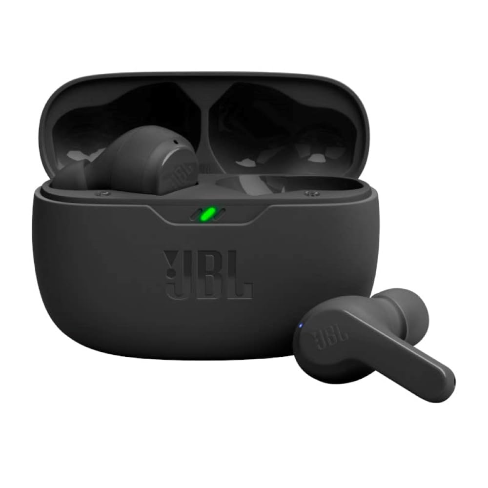 JBL Vibe Beam True Wireless Headphones Unboxed
