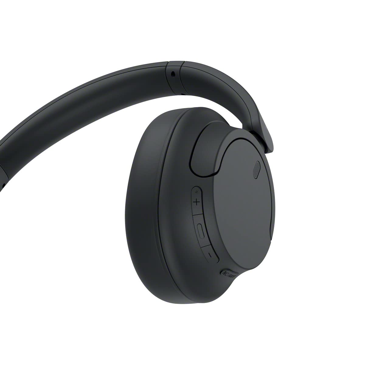 Sony WH-CH720N Noise Cancellation Wireless Bluetooth Over Ear Headphones with Mic, Up to 50Hrs Battery- Black