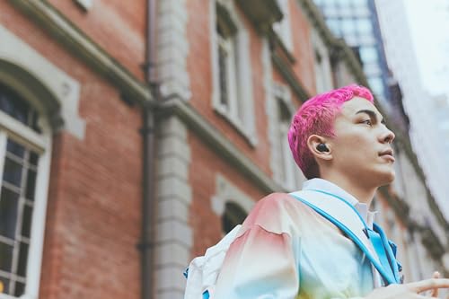 Sony WF-C700N Noise Cancellation Bluetooth Earbuds with Mic, TWS, Up to 20Hrs Battery, Adaptive Sound Control - Unboxed