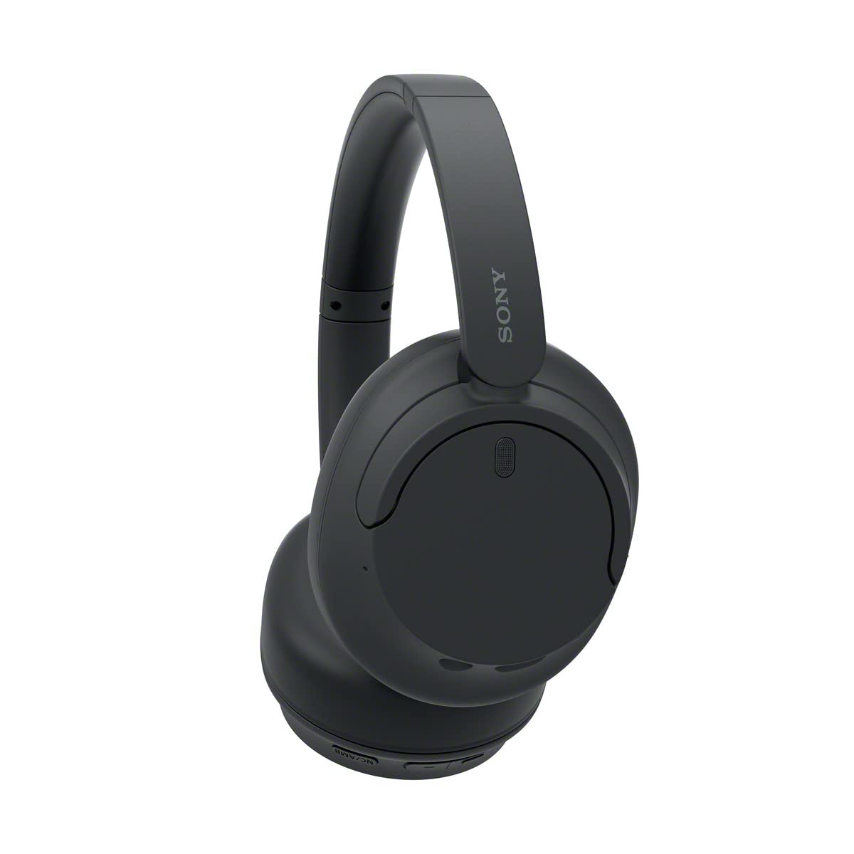 Sony WH-CH720N Noise Cancellation Wireless Bluetooth Over Ear Headphones with Mic, Up to 50Hrs Battery- Black