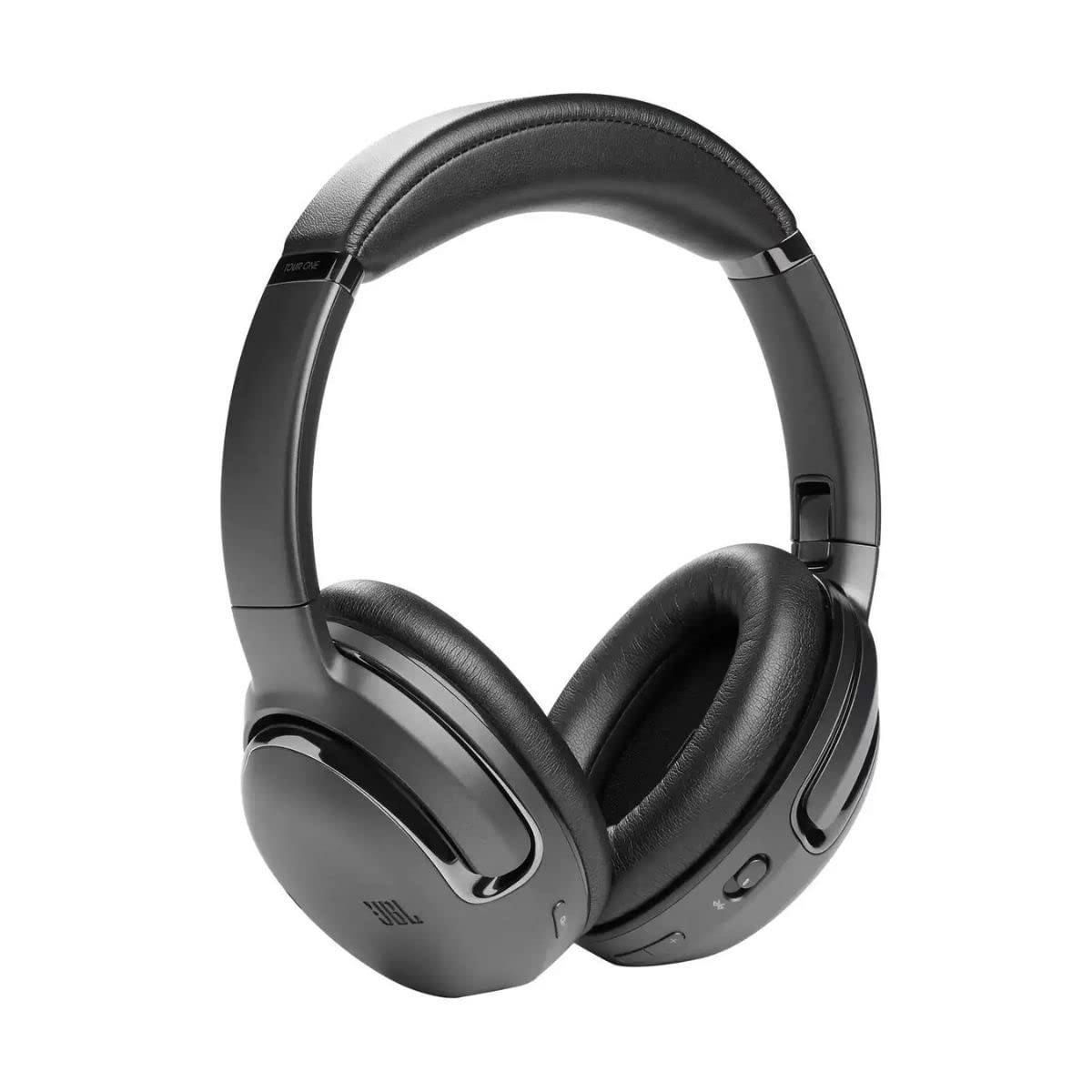 JBL Tour One, True Adaptive Noise Cancellation Bluetooth Over Ear Headphones, Hi-Res Certified, Pro Sound, Customize APP,4-Mic Technology for Pristine