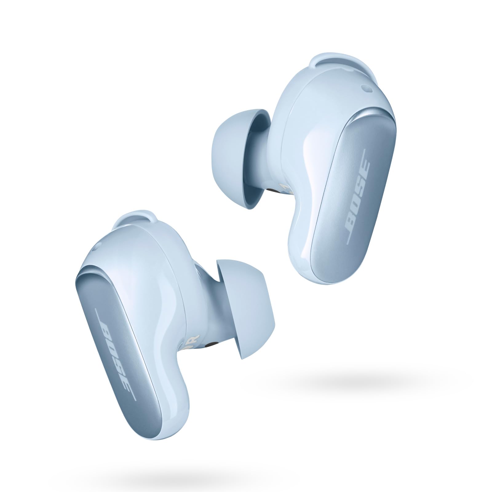 Bose New QuietComfort Ultra Wireless Noise Cancelling Earbuds, Bluetooth Noise Cancelling Earbuds with Spatial Audio and World-Class Noise Cancellation - Unboxed