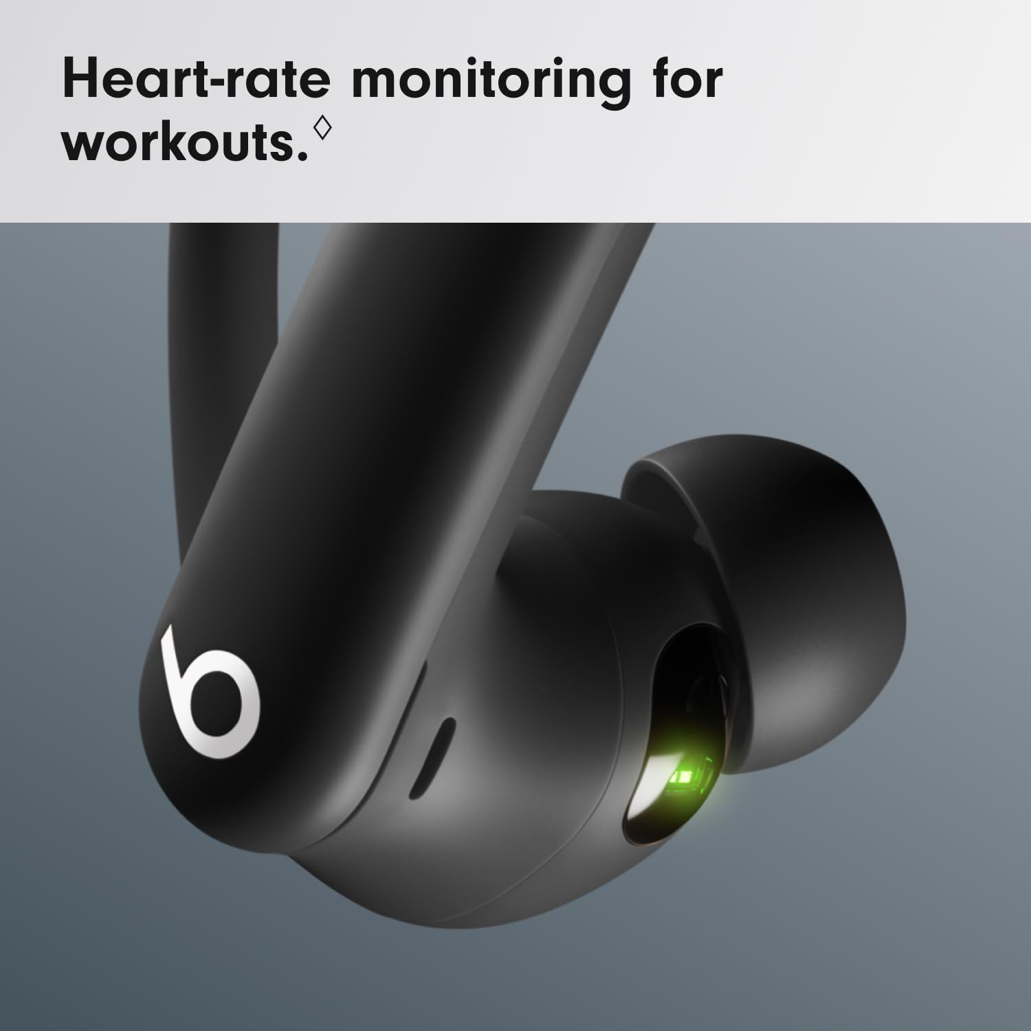 Beats Powerbeats Pro 2 Wireless Bluetooth Earbuds – Noise Cancelling, Heart-Rate Monitor, IPX4, Up to 45 Hours Battery & Wireless Charging Case, Works with Apple & Android - Unboxed