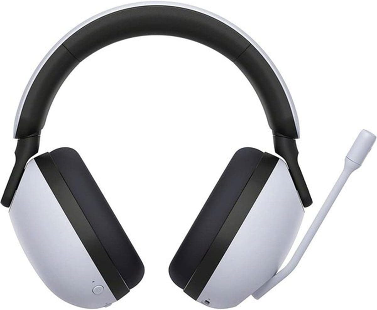 Sony-INZONE H7 Wireless Gaming Headset, Over-ear Headphones with 360 Spatial Sound, WH-G700 - Unboxed