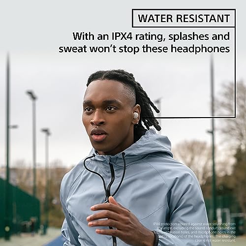 Sony WF-1000XM5 Active Noise Cancelling Wireless Bluetooth in Ear Earbuds with Mic, Up to 36 Hours Battery Life - Unboxed