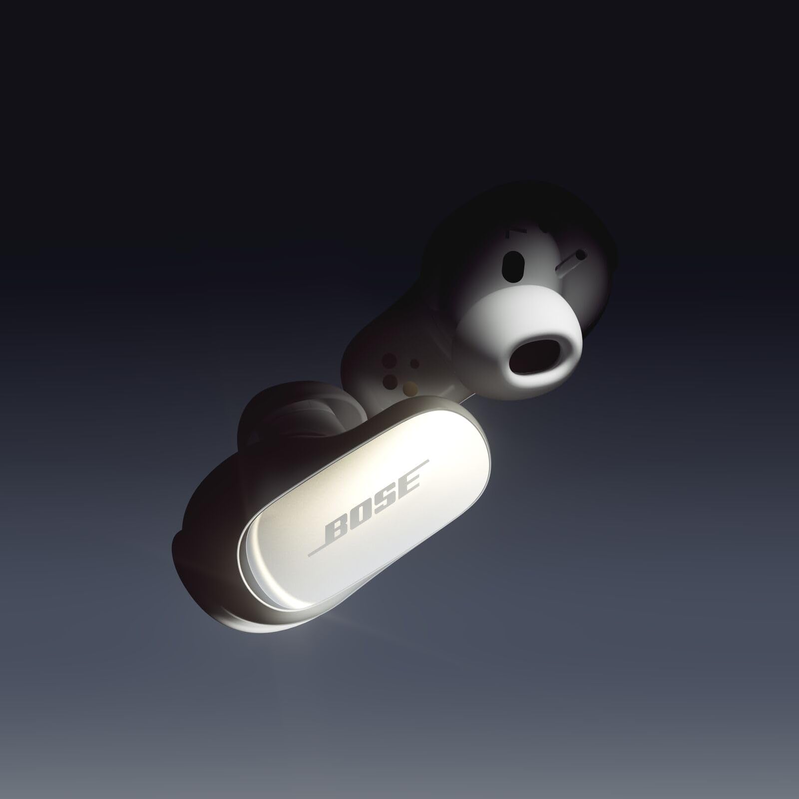 Bose New QuietComfort Ultra Wireless Noise Cancelling Earbuds, Bluetooth Noise Cancelling Earbuds with Spatial Audio and World-Class Noise Cancellation - Unboxed