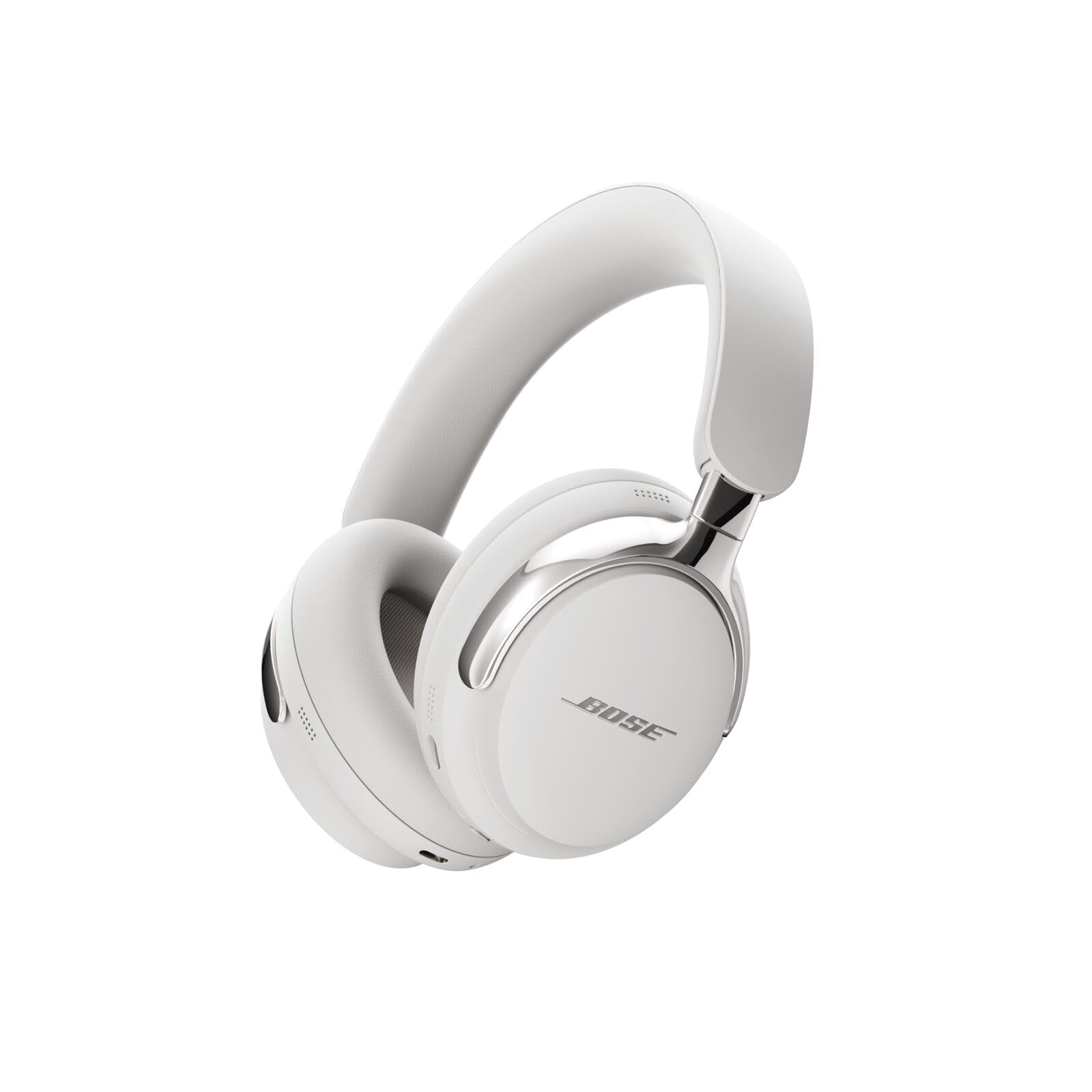 New Bose QuietComfort Ultra Bluetooth Headphones (2nd Gen), Wireless Headphones with Spatial Audio, Over Ear Noise Cancelling with Mic, Up to 30 Hours of Play time - Unboxed