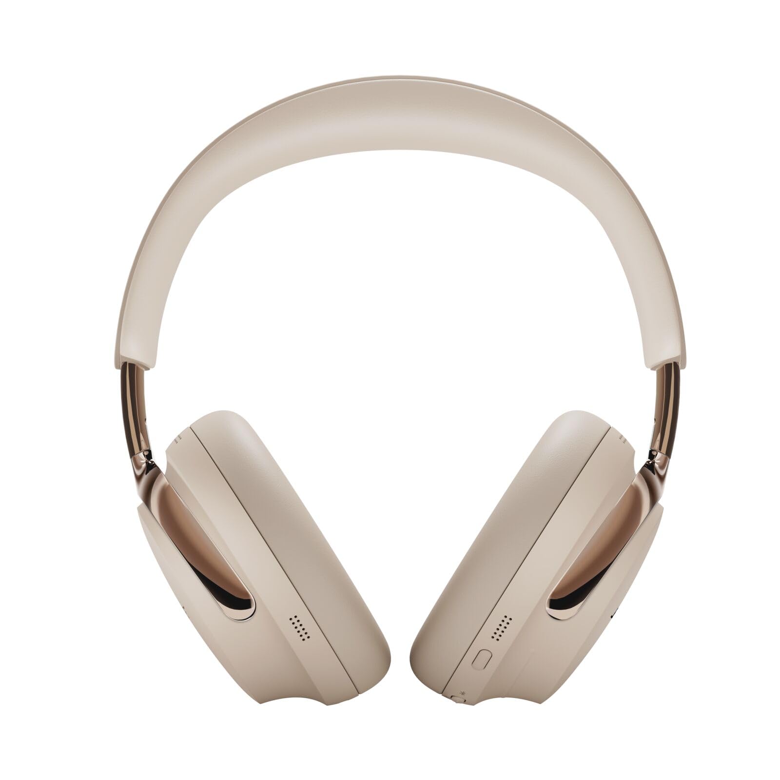 New Bose QuietComfort Ultra Bluetooth Headphones (2nd Gen), Wireless Headphones with Spatial Audio, Over Ear Noise Cancelling with Mic, Up to 30 Hours of Play time - Unboxed