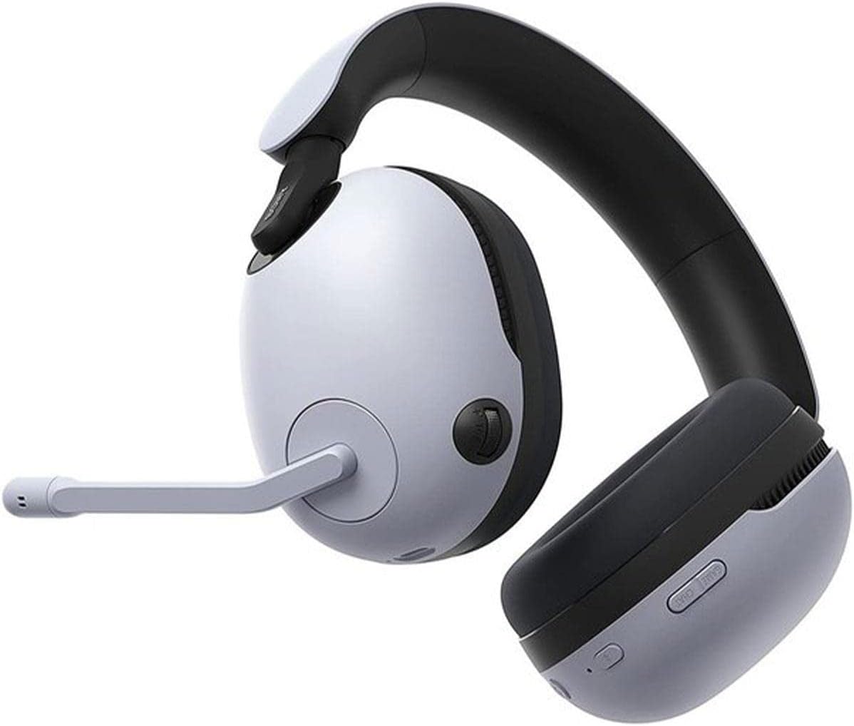 Sony-INZONE H7 Wireless Gaming Headset, Over-ear Headphones with 360 Spatial Sound, WH-G700 - Unboxed