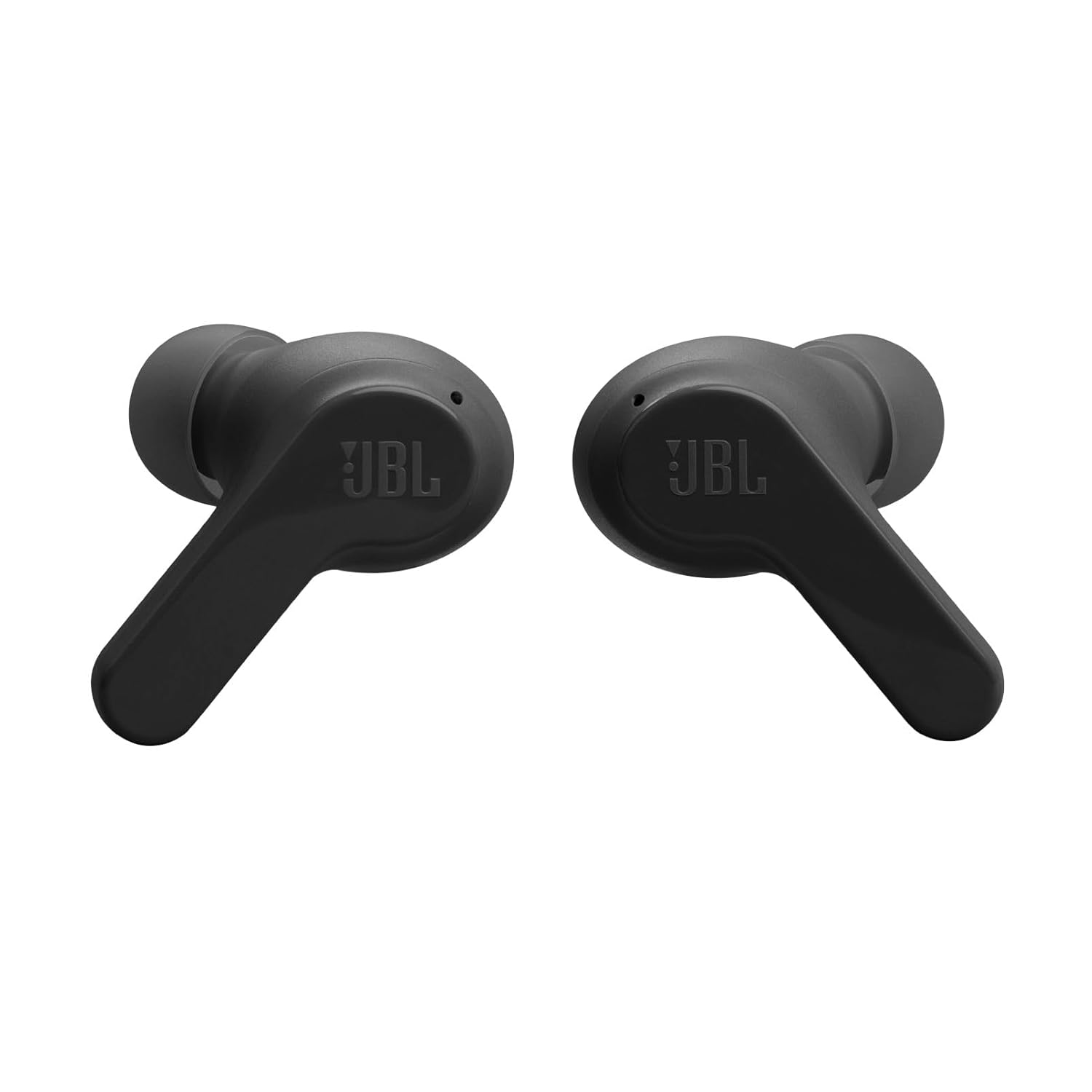 JBL Vibe Beam True Wireless Headphones - Black, Small - in Ear