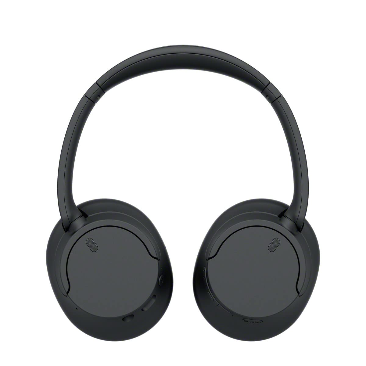 Sony WH-CH720N Noise Cancellation Wireless Bluetooth Over Ear Headphones with Mic, Up to 50Hrs Battery- Black
