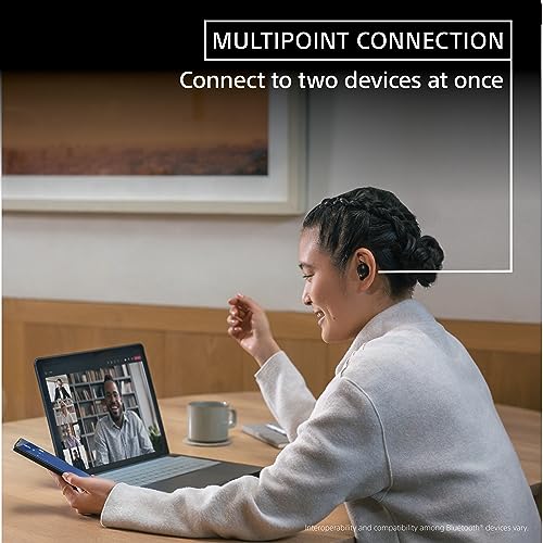 Sony WF-1000XM5 Active Noise Cancelling Wireless Bluetooth in Ear Earbuds with Mic, Up to 36 Hours Battery Life - Unboxed