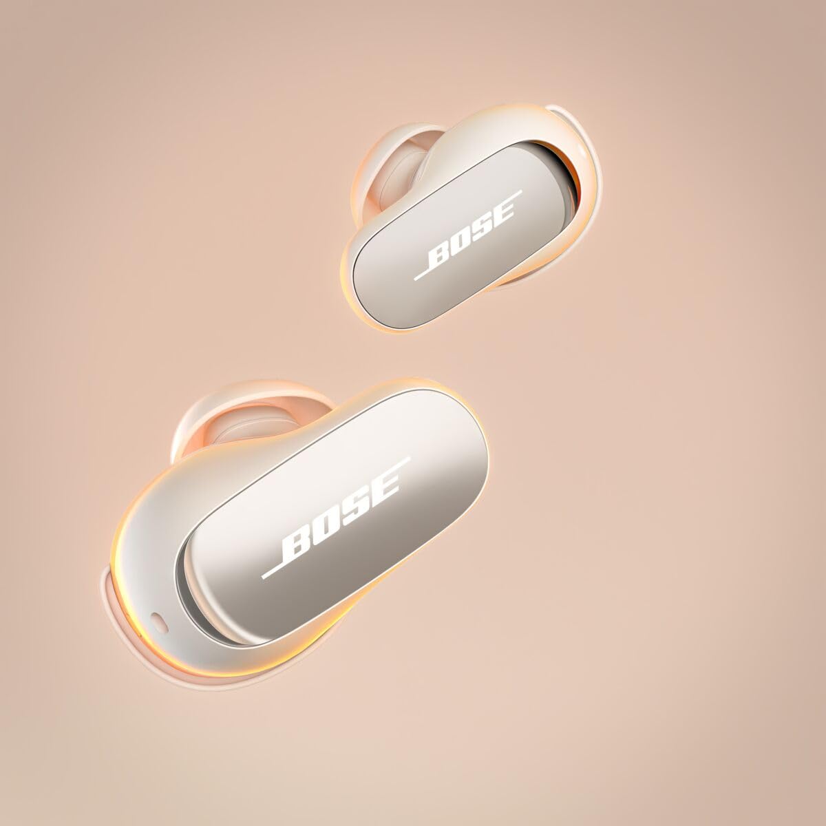 Bose New QuietComfort Ultra Wireless Noise Cancelling Earbuds, Bluetooth Noise Cancelling Earbuds with Spatial Audio and World-Class Noise Cancellation - Unboxed