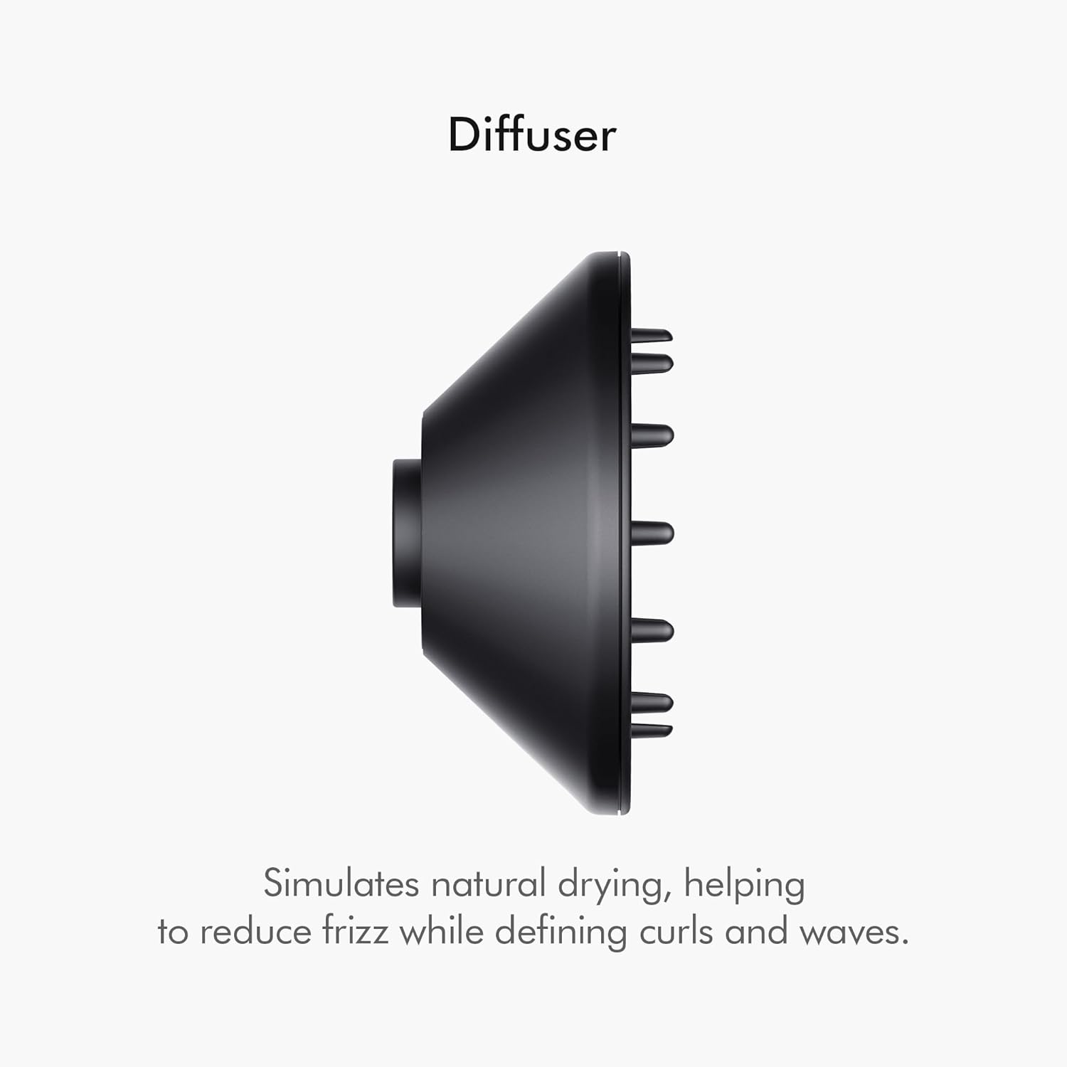 Dyson Supersonic™ Hair Dryer|Fast Drying|No Heat Damage|5 attachments|7 styling, 3 Speed & 3 Heat Settings|Travel Friendly|Unisex Usage|Intelligent Heat Control|2 Year Warranty (Prussian Blue)