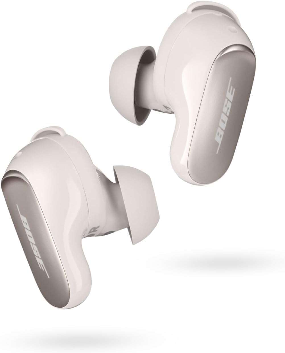 Bose New QuietComfort Ultra Wireless Noise Cancelling Earbuds, Bluetooth Noise Cancelling Earbuds with Spatial Audio and World-Class Noise Cancellation - Unboxed