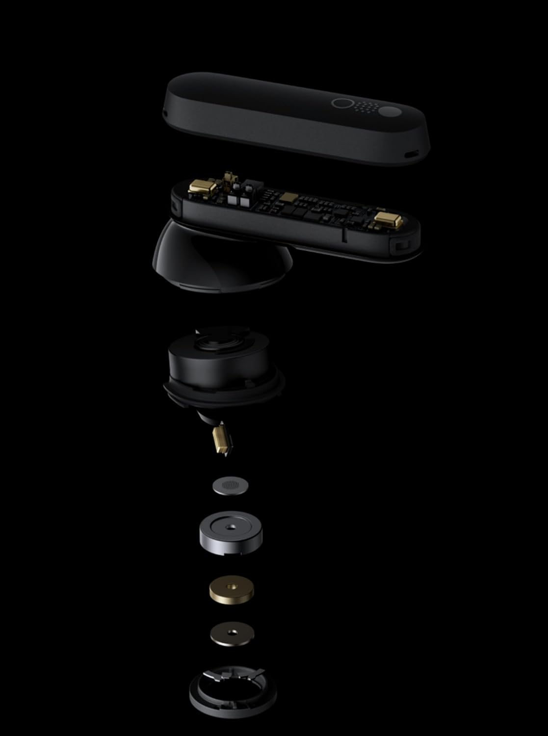 CMF by Nothing Buds Pro With 45 DB ANC, Ultra Bass Technology & Upto 39 Hours Of Battery Life In Ear Bluetooth Headset (Orange, True Wireless)