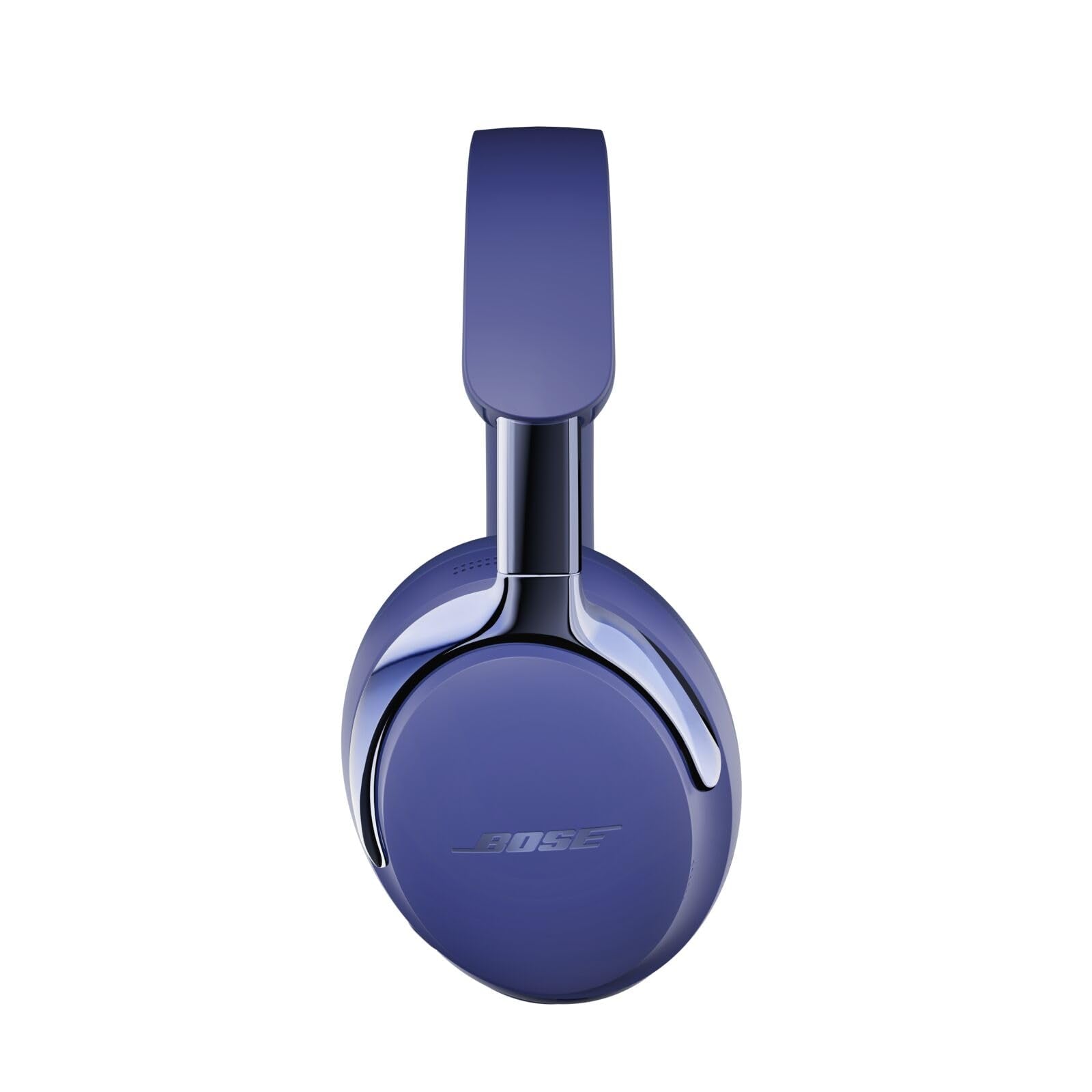 New Bose QuietComfort Ultra Bluetooth Headphones (2nd Gen), Wireless Headphones with Spatial Audio, Over Ear Noise Cancelling with Mic, Up to 30 Hours of Play time - Unboxed