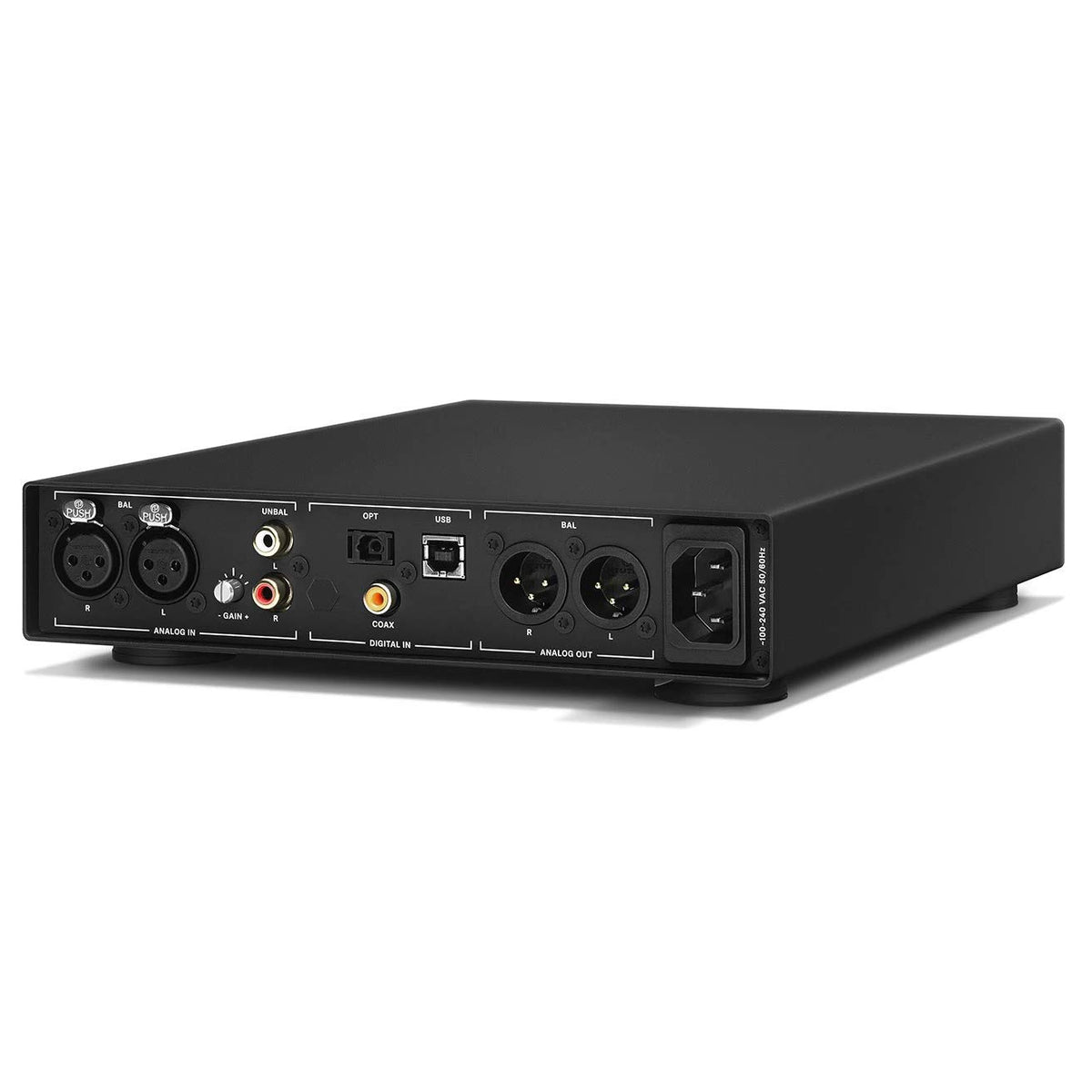 Sennheiser HDV 820 EU Digital Headphones Amplifier, Black - Unboxed