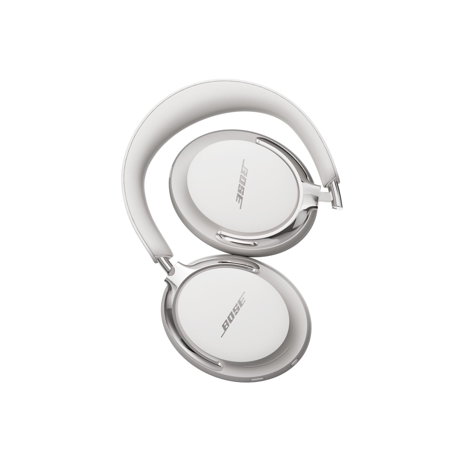 New Bose QuietComfort Ultra Bluetooth Headphones (2nd Gen), Wireless Headphones with Spatial Audio, Over Ear Noise Cancelling with Mic, Up to 30 Hours of Play time - Unboxed