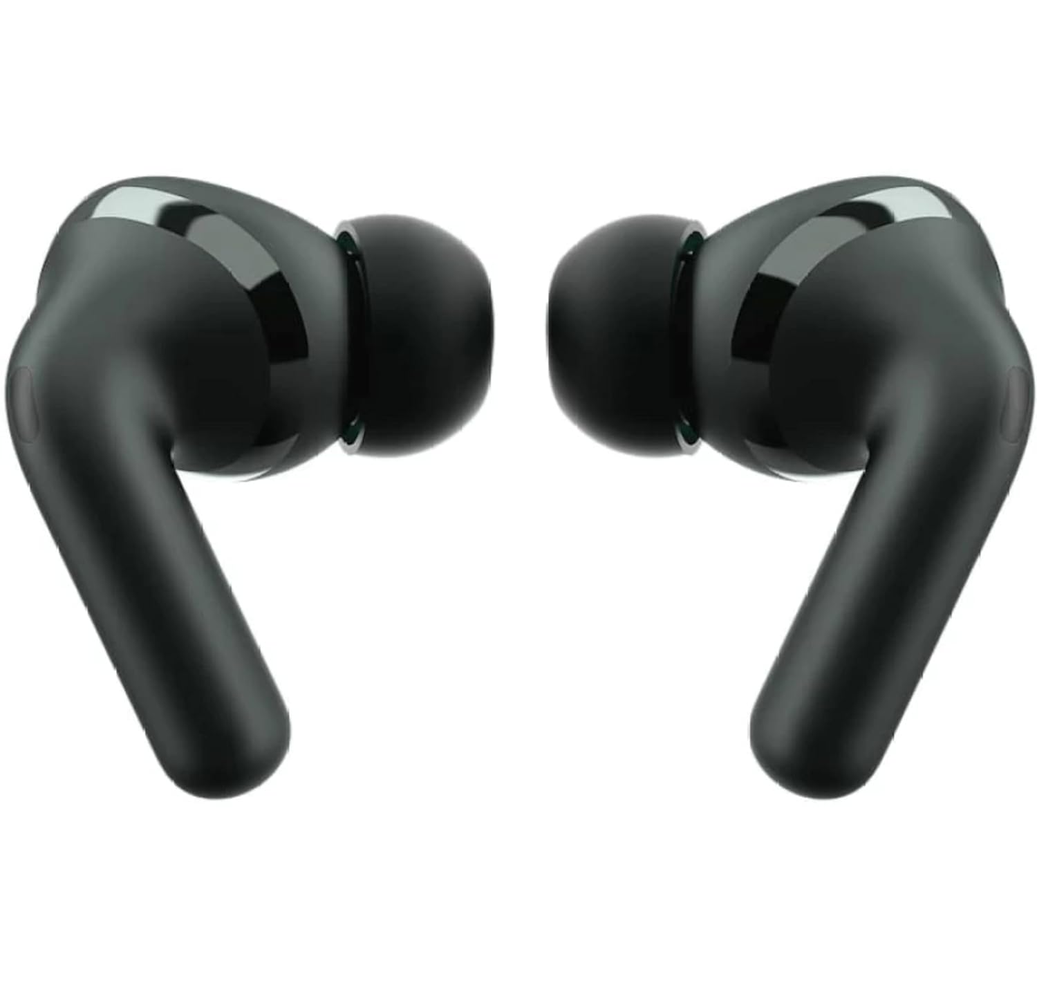 Moto Buds+|Sound by Bose, Dual Dynamic Drivers, 48dB ANC, Head Tracking Bluetooth Headset (Beach Sand, True Wireless)