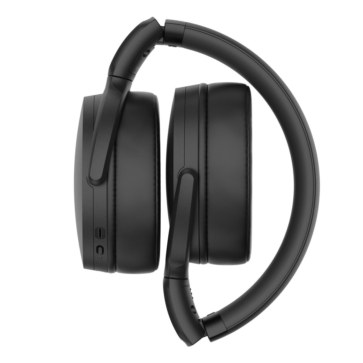 Sennheiser HD 350BT Wireless Bluetooth Over The Ear Headphone with Mic for Music & Calls, Desgined in Germany, 30h Battery, 2 Yr Warranty (Black)