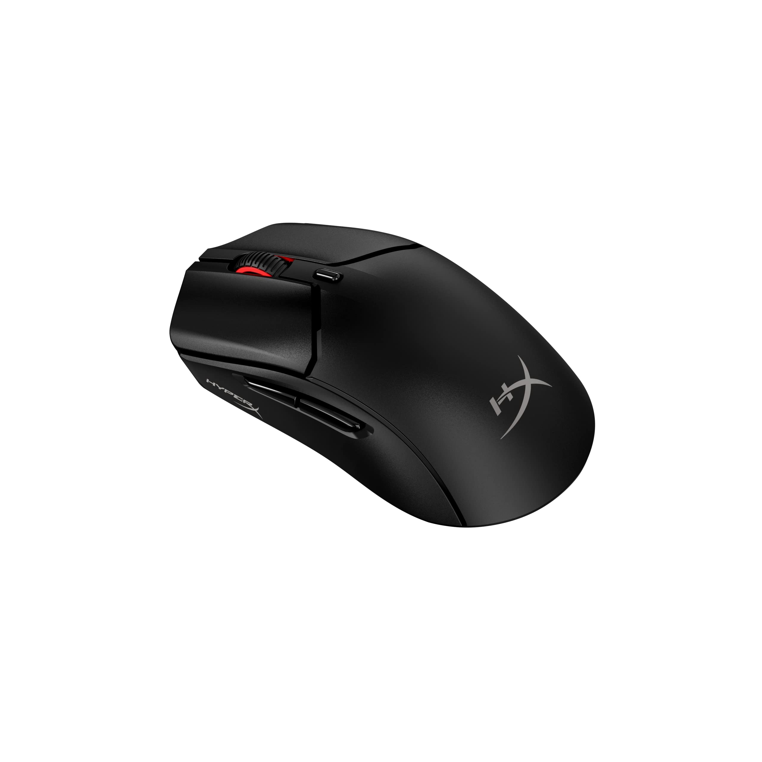HyperX Pulsefire Haste 2 Wireless Gaming Mouse Ultra Lightweight, 61g, 100 Hour Battery Life, 2.4Ghz Wireless, Up to 26000 DPI - Unboxed