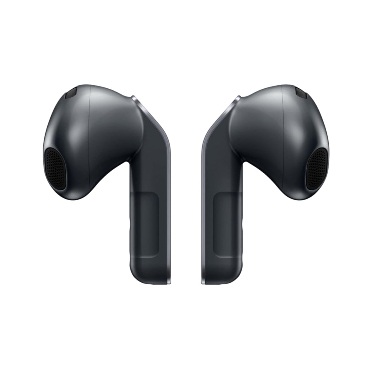 Samsung Galaxy Buds4 (Black) in-Ear Wireless Earbuds with Hi-Fi Audio | Adaptive ANC and EQ 2.0 | 360-Audio | Live Translation | Head Gesture Control | IP54 - Unboxed