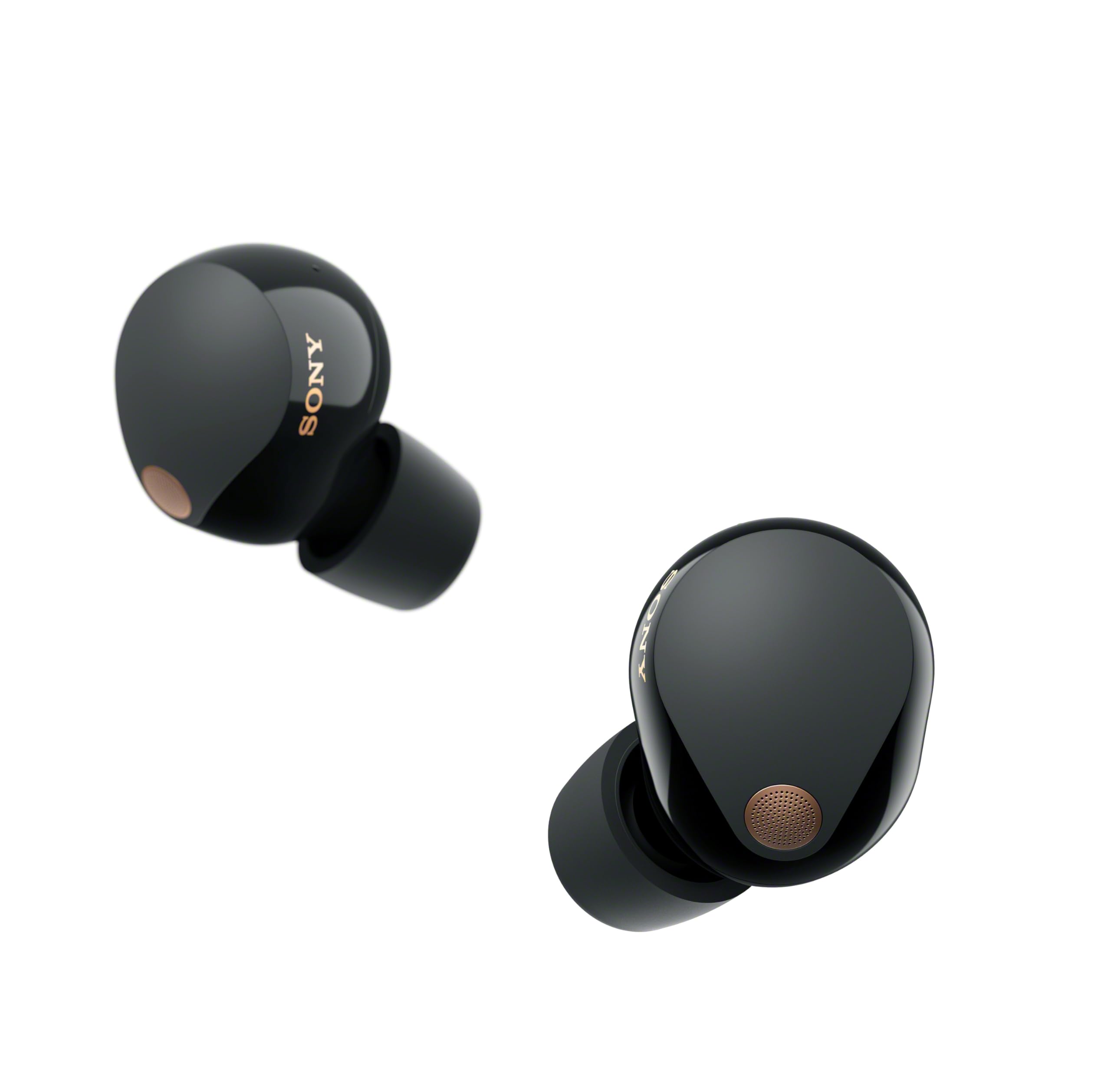 Sony WF-1000XM5 Active Noise Cancelling Wireless Bluetooth in Ear Earbuds with Mic, Up to 36 Hours Battery Life - Unboxed