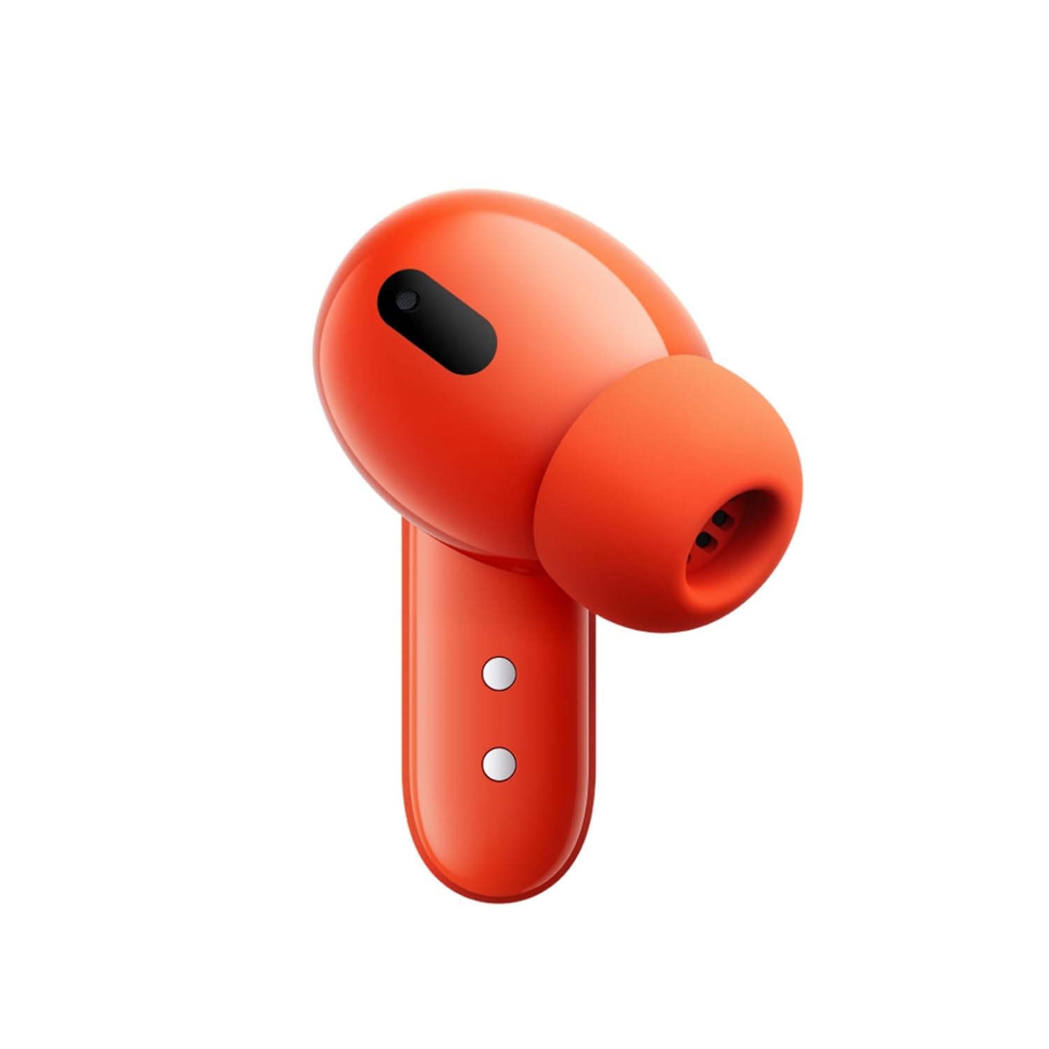 CMF by Nothing Buds Pro With 45 DB ANC, Ultra Bass Technology & Upto 39 Hours Of Battery Life In Ear Bluetooth Headset (Orange, True Wireless)
