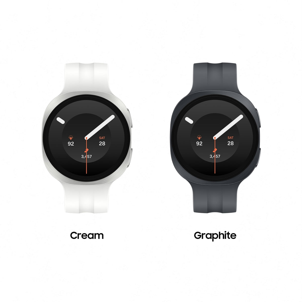 Samsung Galaxy Watch9 (40mm Bluetooth, Graphite) - Sealed