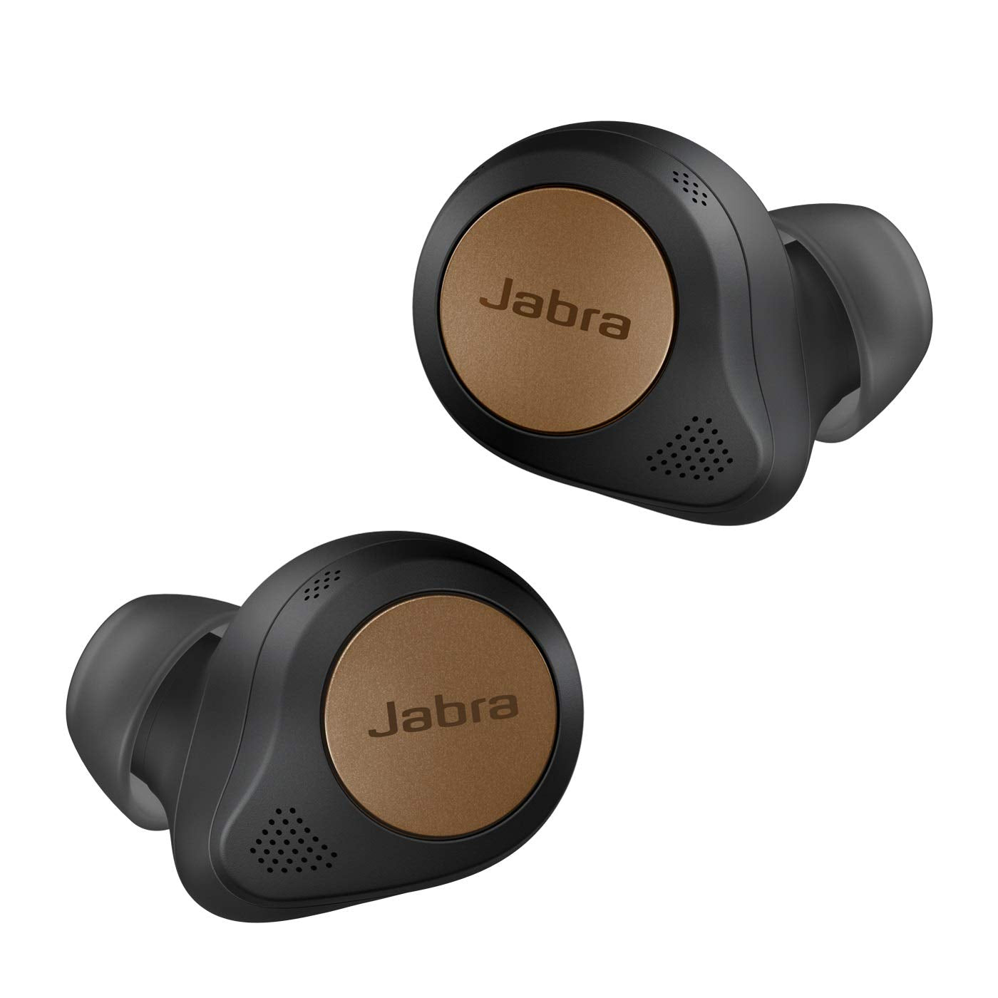 Jabra Elite 85t Bluetooth Truly Wireless In Ear Earbuds with Mic, Advanced Active Noise Cancellation with Long Battery Life and Powerful Speakers, Wireless Charging Case - Unboxed