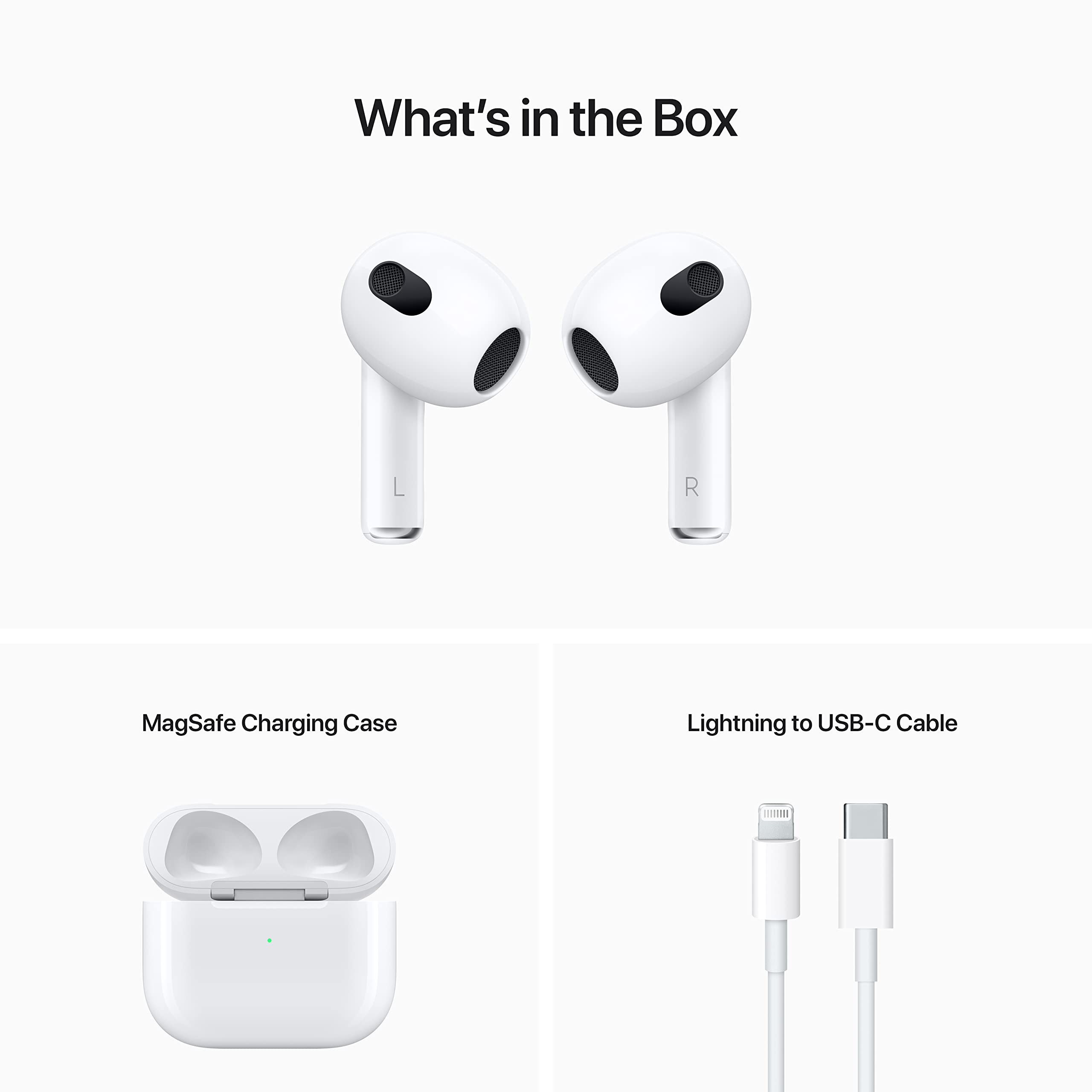 Apple AirPods (3rd Generation) - Unboxed