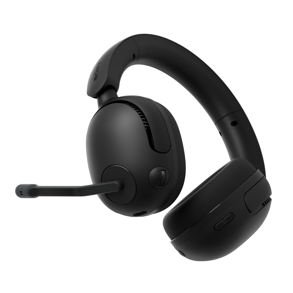 Sony INZONE H5 Over Ear Wireless Gaming Headset,360 Spatial Sound,Works with PC,PS5,28 Hour Battery,2.4Ghz Wireless and 3.5mm Audio Jack,Bidirectional Boom Microphone,40mm Drivers,WH-G500 - Unboxed
