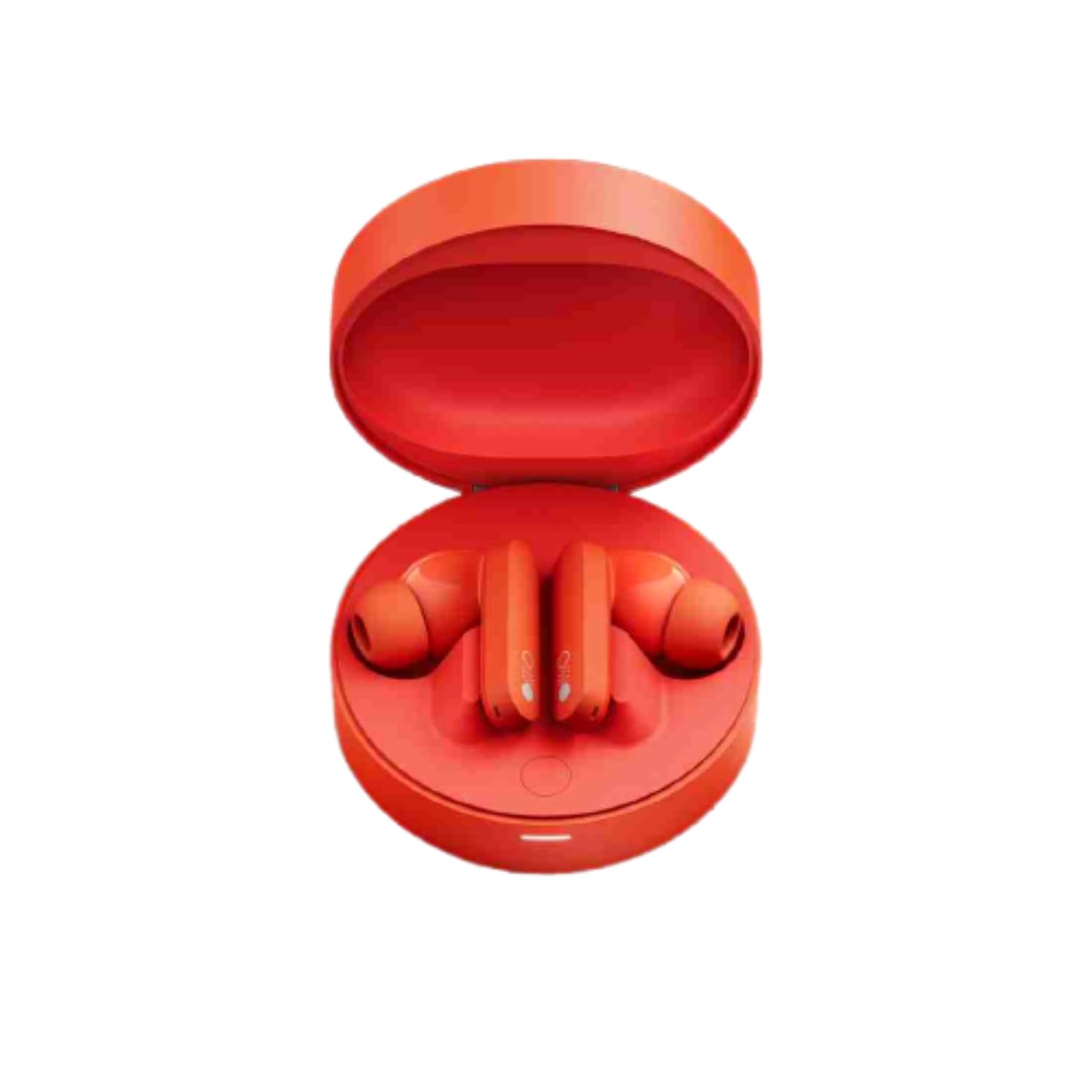 CMF by Nothing Buds Pro With 45 DB ANC, Ultra Bass Technology & Upto 39 Hours Of Battery Life In Ear Bluetooth Headset (Orange, True Wireless)