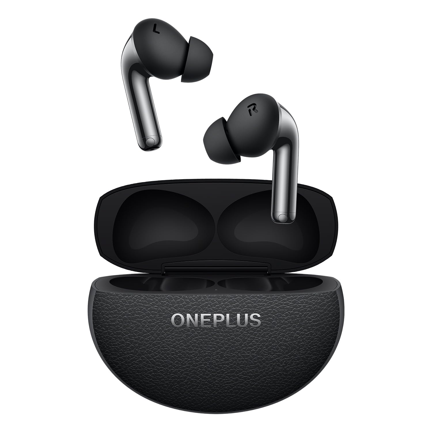 OnePlus Buds Pro 3 Bluetooth TWS in-Earbuds Dual Drivers, Dual Dacs, Dynaudio Eqs, AI-Powered Translator, Up to 50Db Adaptive Noise Cancellation, Up to 43Hrs Battery - Unboxed