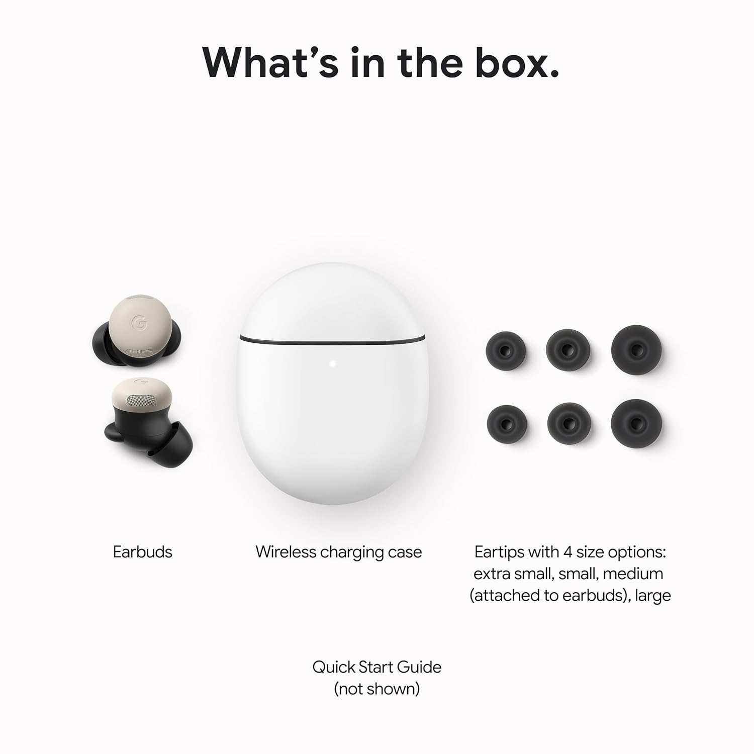 Google Pixel Buds Pro 2 - Wireless Earbuds with Active Noise Cancellation – Unboxed