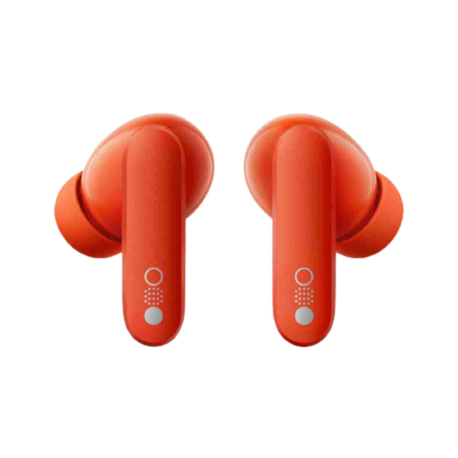 CMF by Nothing Buds Pro With 45 DB ANC, Ultra Bass Technology & Upto 39 Hours Of Battery Life In Ear Bluetooth Headset (Orange, True Wireless)