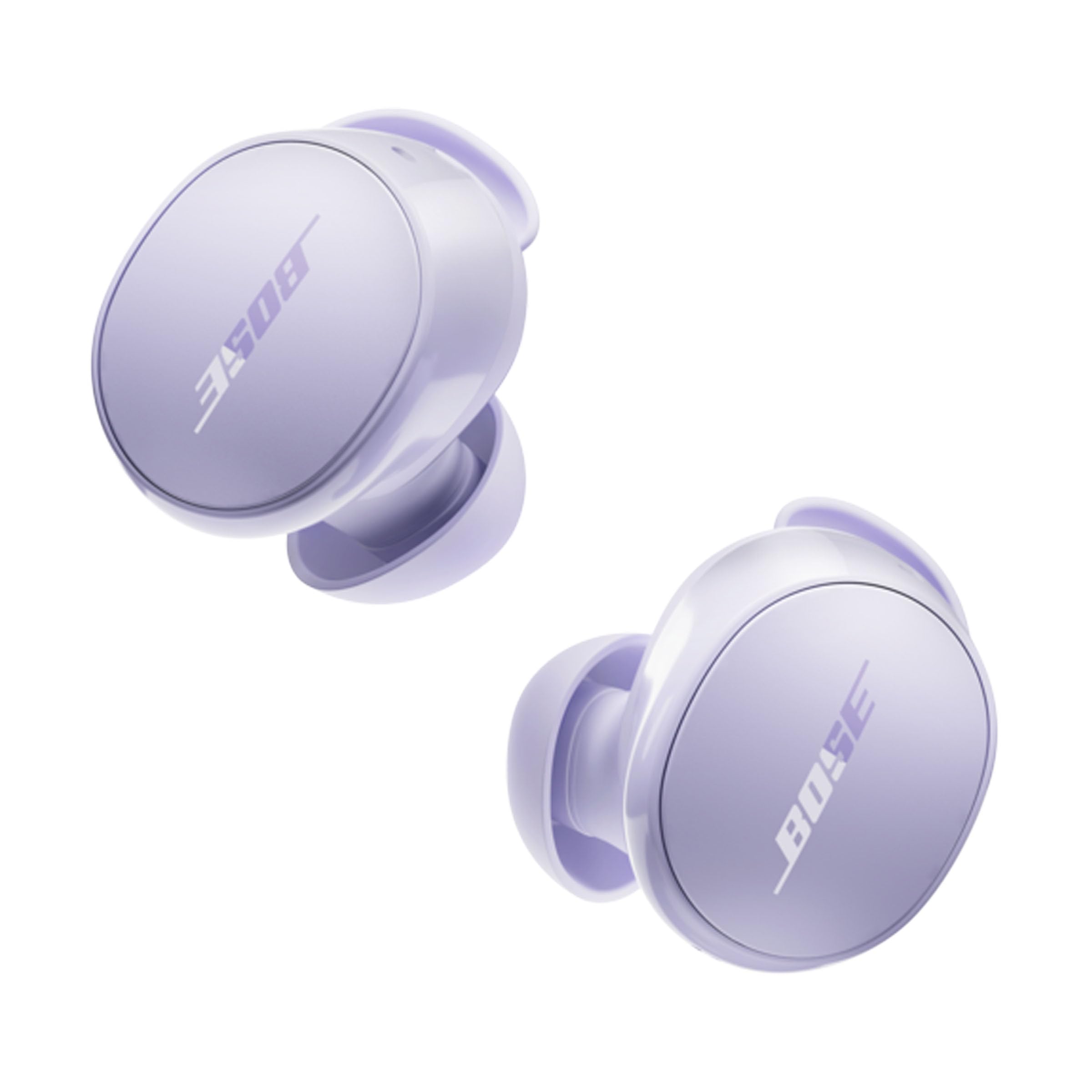 Bose New QuietComfort Wireless Noise Cancelling Earbuds, Lifestyle Bluetooth Earbuds with Active Noise Cancellation, Up to 8.5 Hours of Battery Life, Black