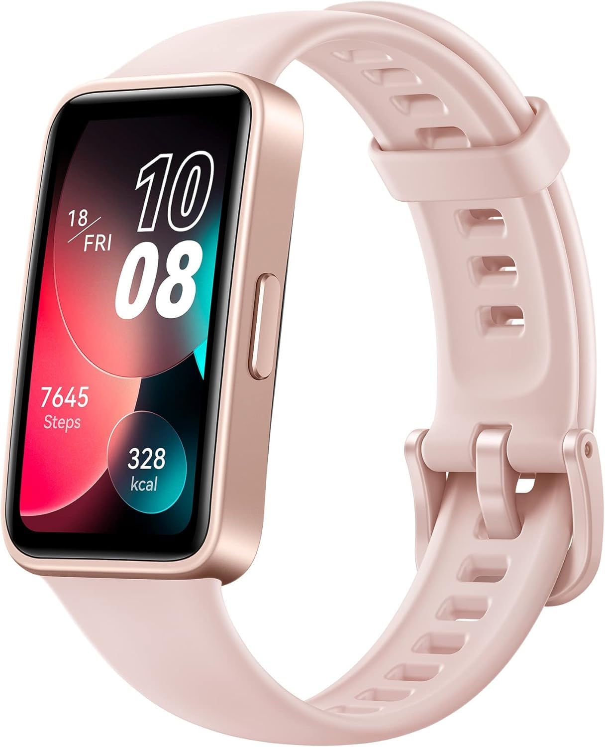 Huawei Band 9, Comfortable All-Day Wearing, Sleep Tracking, Fast Charging, Durable Battery, Intelligent Brightness Adjustments, 100 Different Workout