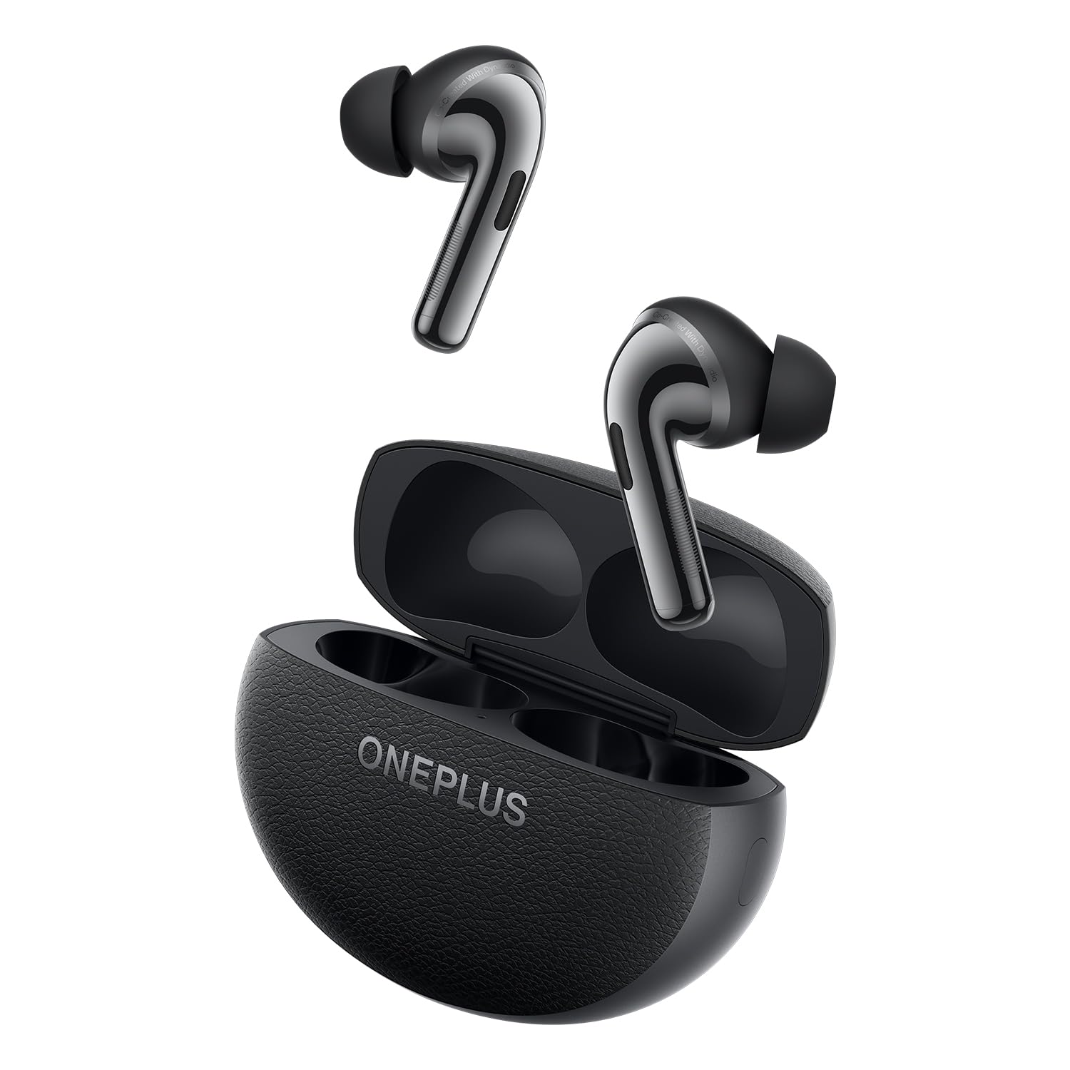 OnePlus Buds Pro 3 Bluetooth TWS in-Earbuds Dual Drivers, Dual Dacs, Dynaudio Eqs, AI-Powered Translator, Up to 50Db Adaptive Noise Cancellation, Up to 43Hrs Battery - Unboxed
